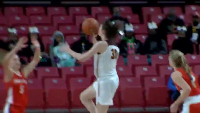 Pete showcases Maryland high school basketball championship highlights