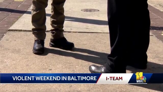 NW Baltimore residents call for police presence after shooting leaves 3 dead