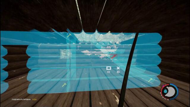 НАШЁЛ КЛЮЧ-КАРТУ В THE FOREST #4