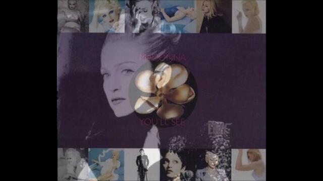 Madonna - You'll See (Junior Vasquez Tunnel Anthem)