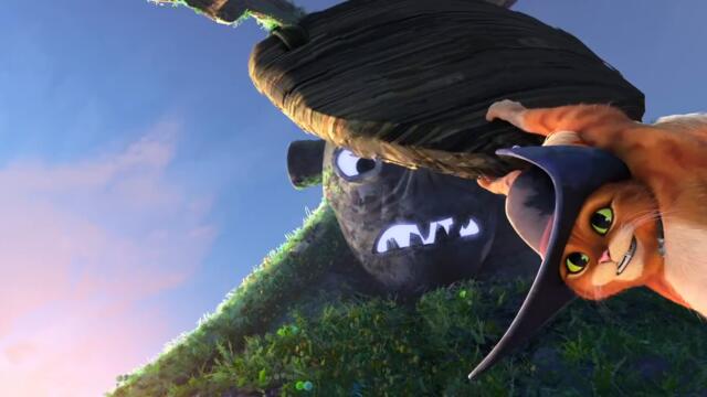 PUSS IN BOOTS: THE LAST WISH | Official Trailer