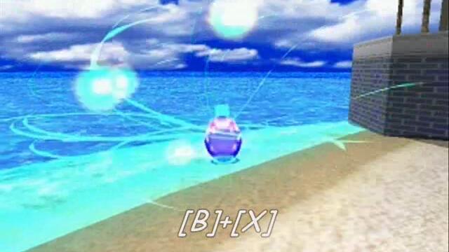 Spindash glitch/trick - Sonic Adventure DX