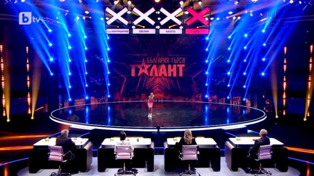 Гибо Бейби | Кастинги | България търси талант 2022