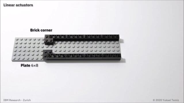 IBM open sources $300 fully-functional LEGO® microscope design