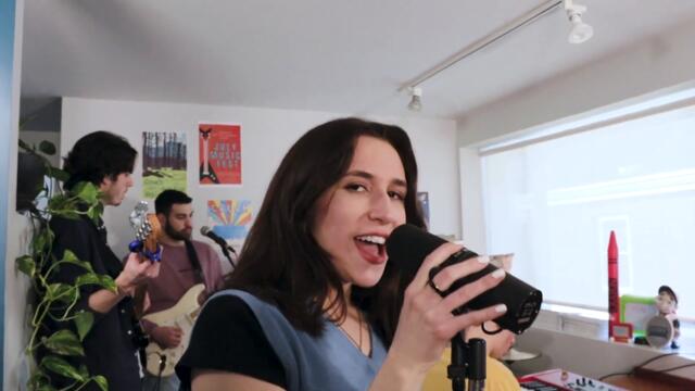 Couch - Poems (Tiny Desk Contest 2022)