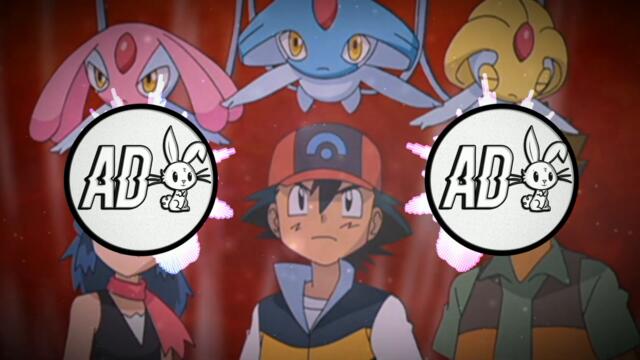 Azelf Mesprit Uxie Battle Theme (Remix/Cover) | Pokemon Diamond & Pearl