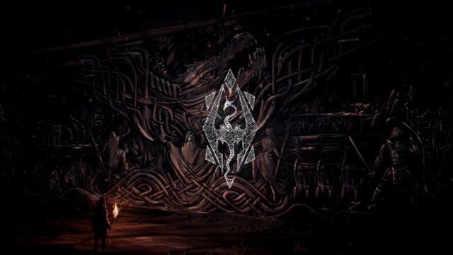 Elder Scrolls V Skyrim , Dovahkiin OC ReMix