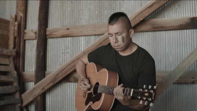 Christian Wallowing Bull | "Land of Wolves" | Western AF