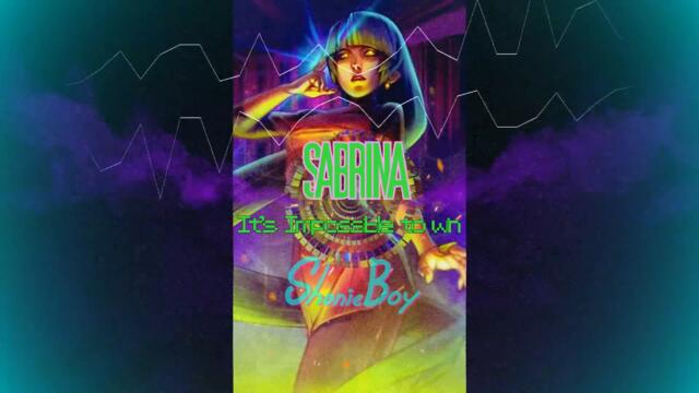 Sabrina – It’s Impossible to Win (Song by Shonie Boy)