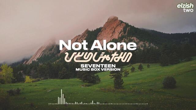 SEVENTEEN - Not Alone (Hitorijanai) | Music Box Version (Lullaby Ver.)