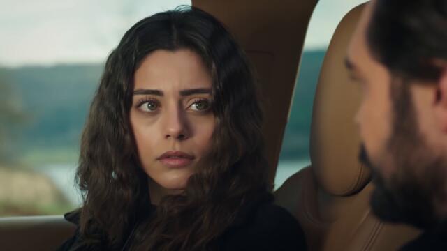 Seher'in araba ile sınavı | Emanet 339. Bölüm