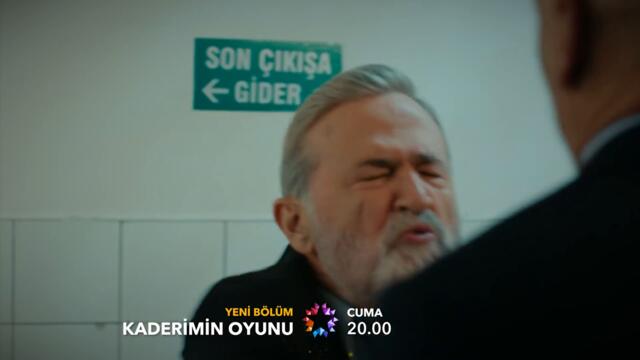 Kaderimin Oyunu 13. Bölüm 2. Fragman