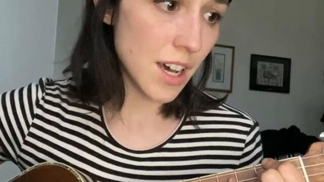 So Far Away (Ukulele Cover)