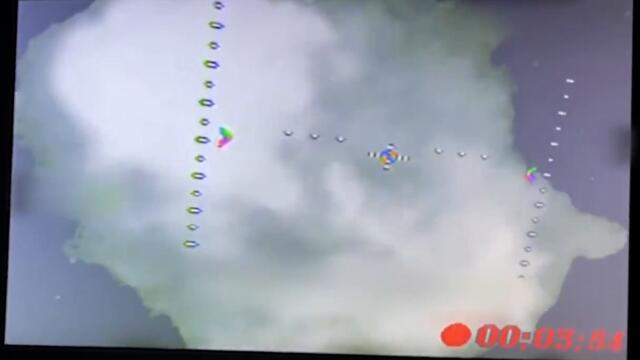 Ukrainian UAV destroyes Russian supply/command vehicles with RKG-1600 munitions