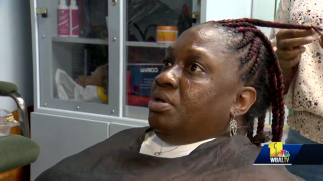 Baltimoreans react to US House passing of CROWN Act