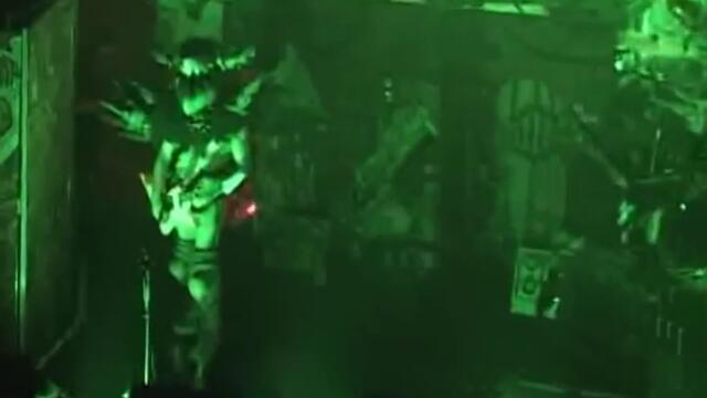 GWAR - "Meat Sandwich (Live)" HD - Pro Shot