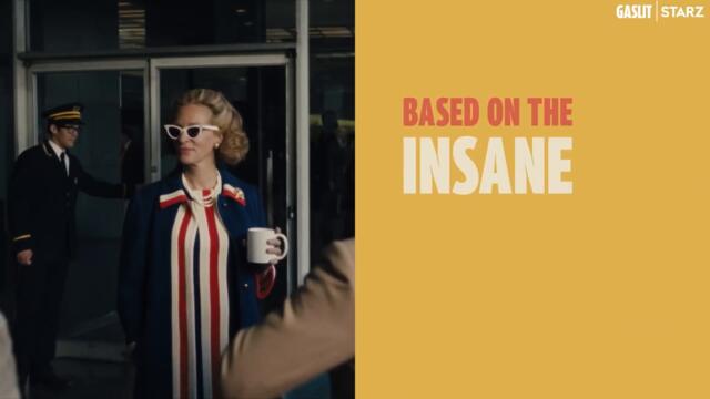 GASLIT Trailer 2 (2022)