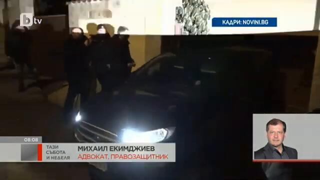 Тази събота и неделя: Михаил Екимджиев: Бойко Борисов е икона на лошото и архаичното