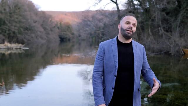 Ximi Bogdani - Do të pres moj te kalaja ( Official video 4k )