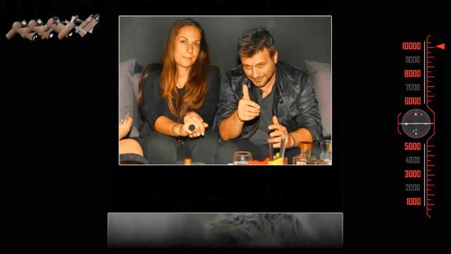 Γιάννης Πλούταρχος - Καλύτερα μακριά σου - по добре ми е далеч от теб