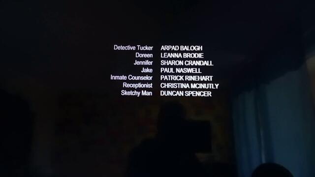 Натрапник с Кели Съливан (синхронен екип, дублаж на студио VMS, 18.05.2020 г.) (запис)