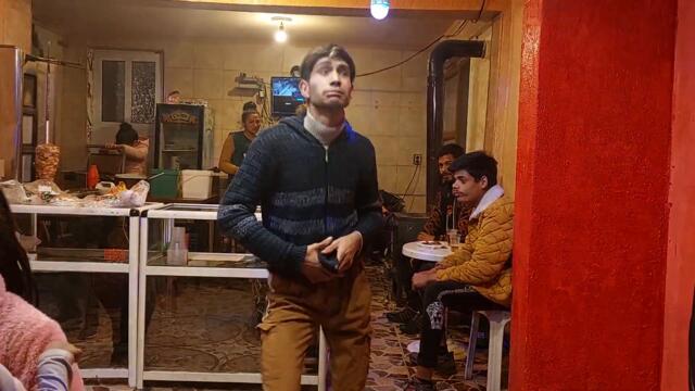 страхСтрахил как играе всеки път и кючек