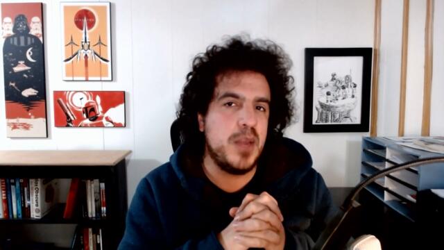 I'm bothered by Canada's refugee racism problem...