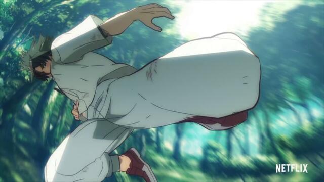 Tekken: Bloodline | Official Teaser | Netflix Anime