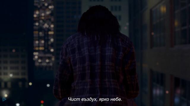 Forspoken [4K] - Трейлър с български субтитри