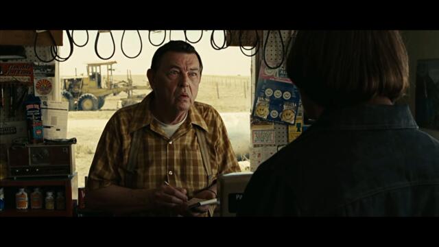 No Country For Old Men Coin Toss  HD