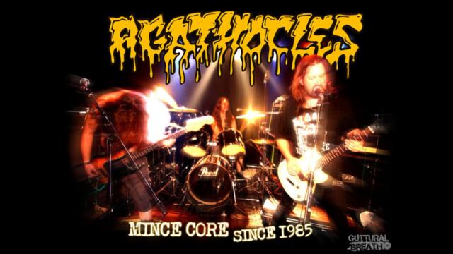 Agathocles - Swallow Or Choke & Razor Sharp Daggers