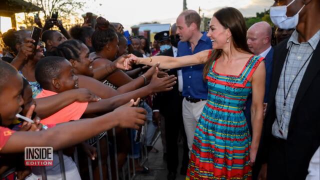 Prince William Apologizes for British History of Slavery
