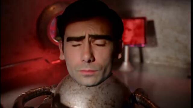 Michel Gondry - Snowbound - Donald Fagen (Partizan Classics 1993)