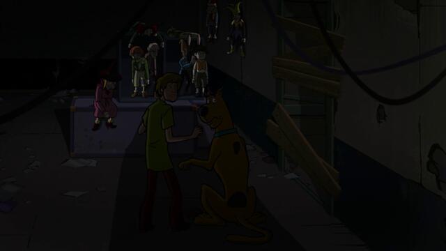 Скуби-Ду и Батман Дръзки и смели Scooby-Doo & Batman The Brave and the Bold   (2018)  Бг Аудио Част 1