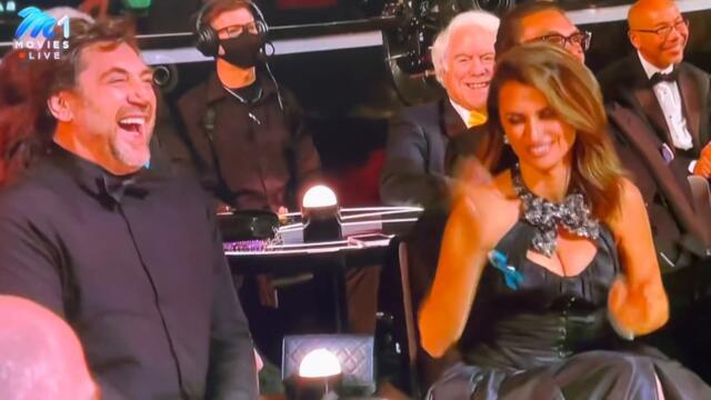 #2022 OSCARS Will Smith Punches Chris Rock For Joking About His Wife