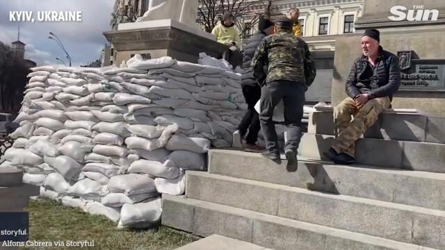 Ukraine braces for new push on Kyiv as Russian military units regroup