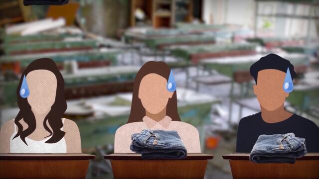 Film Theory: The ONLY Way To Beat The Monster From It Follows! (Scary Movie)