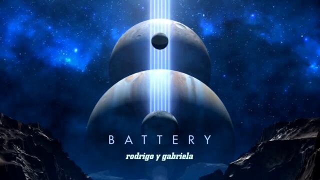 Rodrigo y Gabriela - Battery (Metallica Cover)