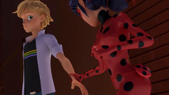 Очаквайте епизод 22 на Калинката и Черния Котарак във вторник от 19:30 часа