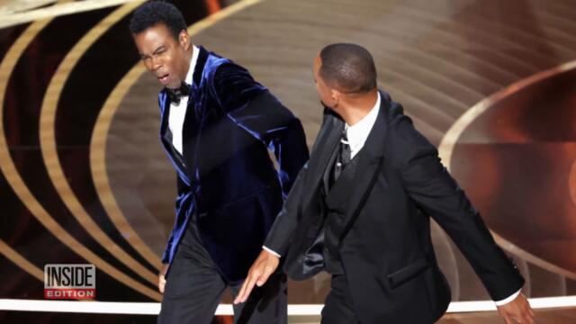 Was Will Smith Asked to Leave Oscars After Slap?