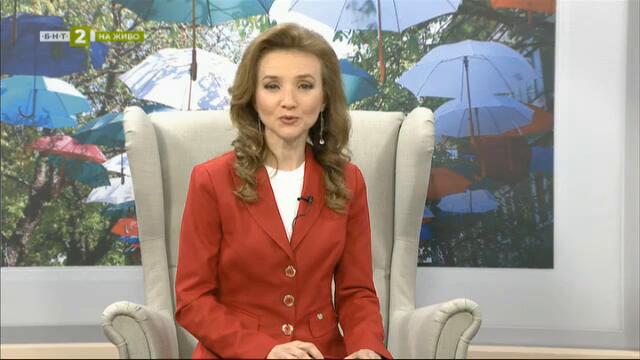 Можем ли да живеем без усмивка и без смях?, "Линия култура" – 01.04.2022 по БНТ