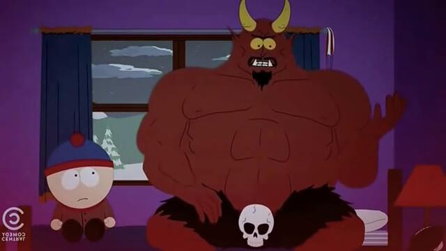 South Park – The Devil Explaining Addiction