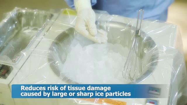 OR Solutions Hush Slush System