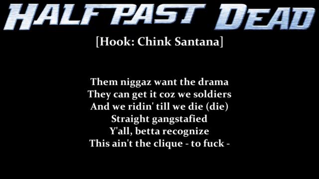 Irv Gotti feat. Ja Rule & The Inc. - Gangstafied (Half Past Dead 2002 Soundtrack)[Lyrics]