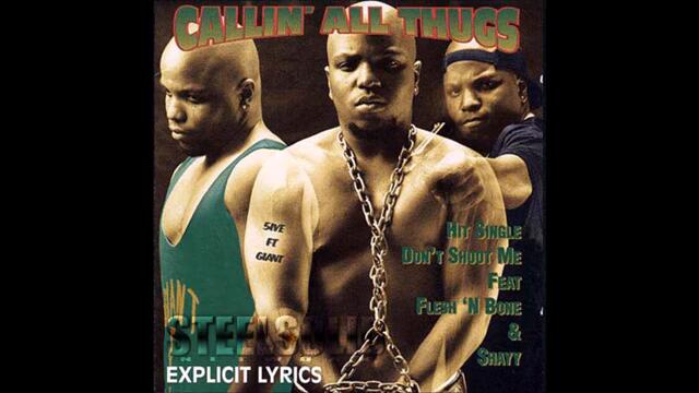 5ive Ft. Giant - Bad Boys