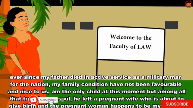 REGRETFUL LOVE; EPISODE 1 FEATURING TEGWOLO (Splendid Cartoon)