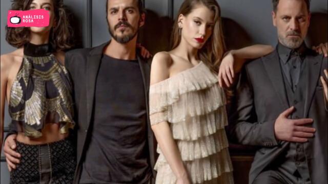 ¡La historia de amor más realista en la historia de las series de televisión turcas!
