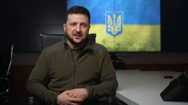 Звернення Президента України Володимира Зеленського за підсумками 38-го дня війни.