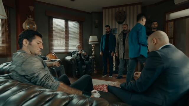 Çukur | Benim Adım Reşit, Afgan'ım!