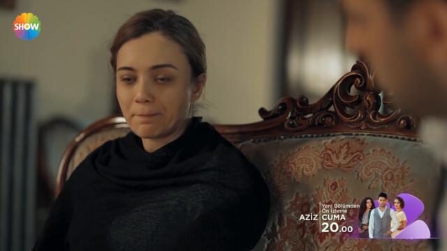 Aziz 20. Bölüm 1. Ön İzleme | "Yapayalnız kaldım..."